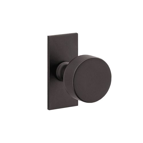 Corston Onslow Short Plate Knob