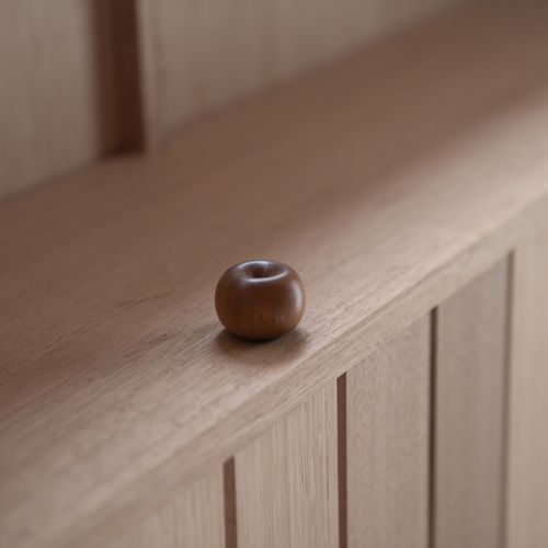 She'll Be Apples Knob