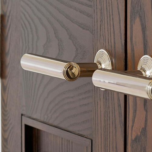 Joseph Giles Bartlett Lever Handle