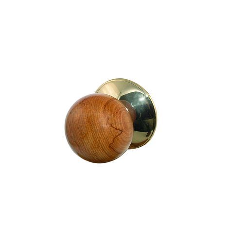 Passage Knob LS7 Rimu