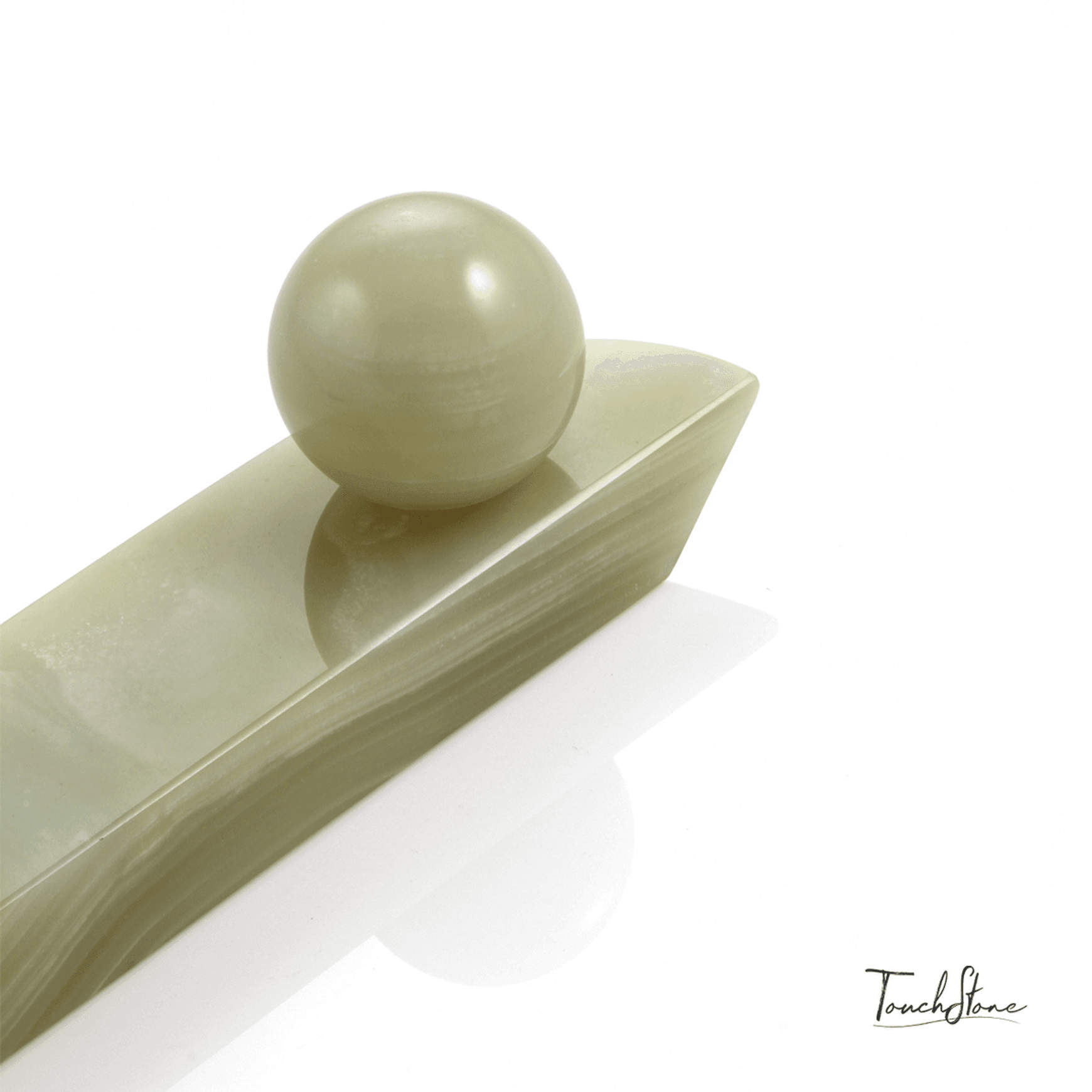Onyx Ball Knob