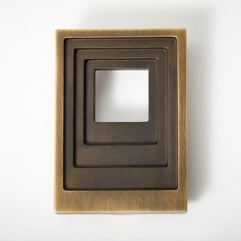 Step 03 Cabinet Pull