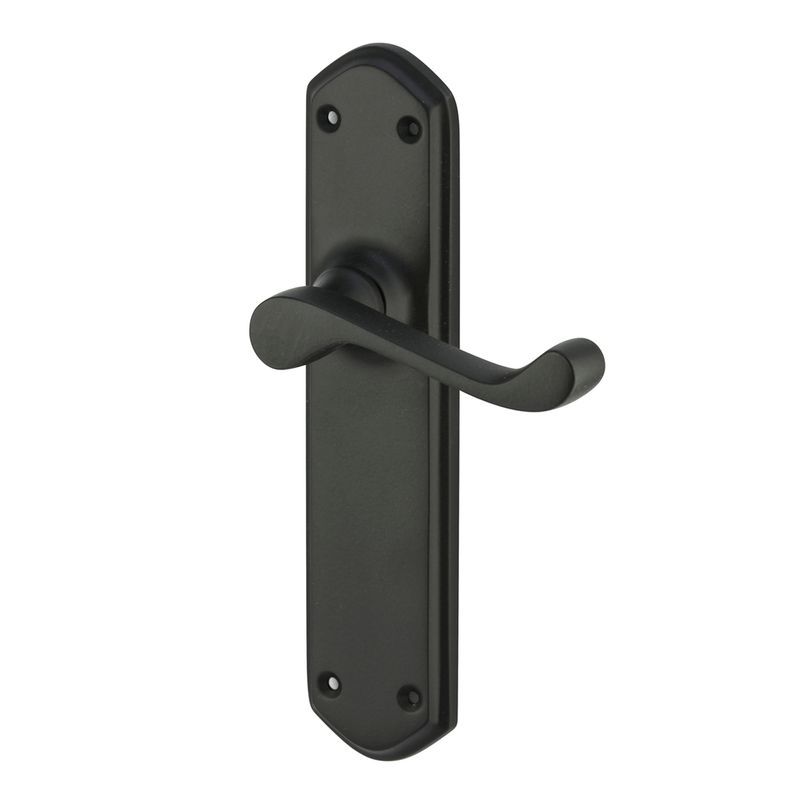 Victorian Lever on dovetail 4176