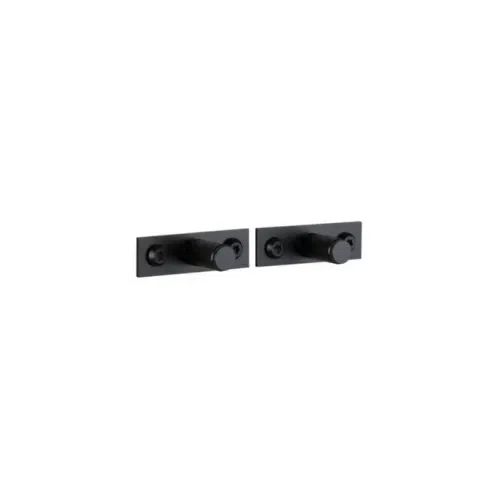 Buster+Punch Linear Plate Knob Set
