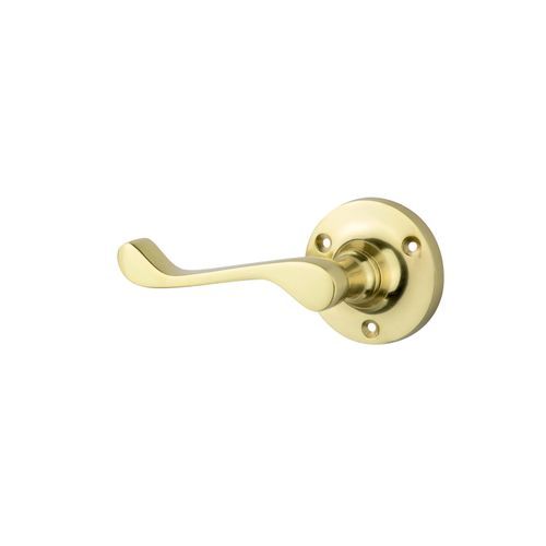 Passage Lever Set 3009 - Door Handle