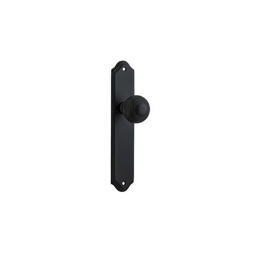 Guildford Door Knob Shouldered Backplate