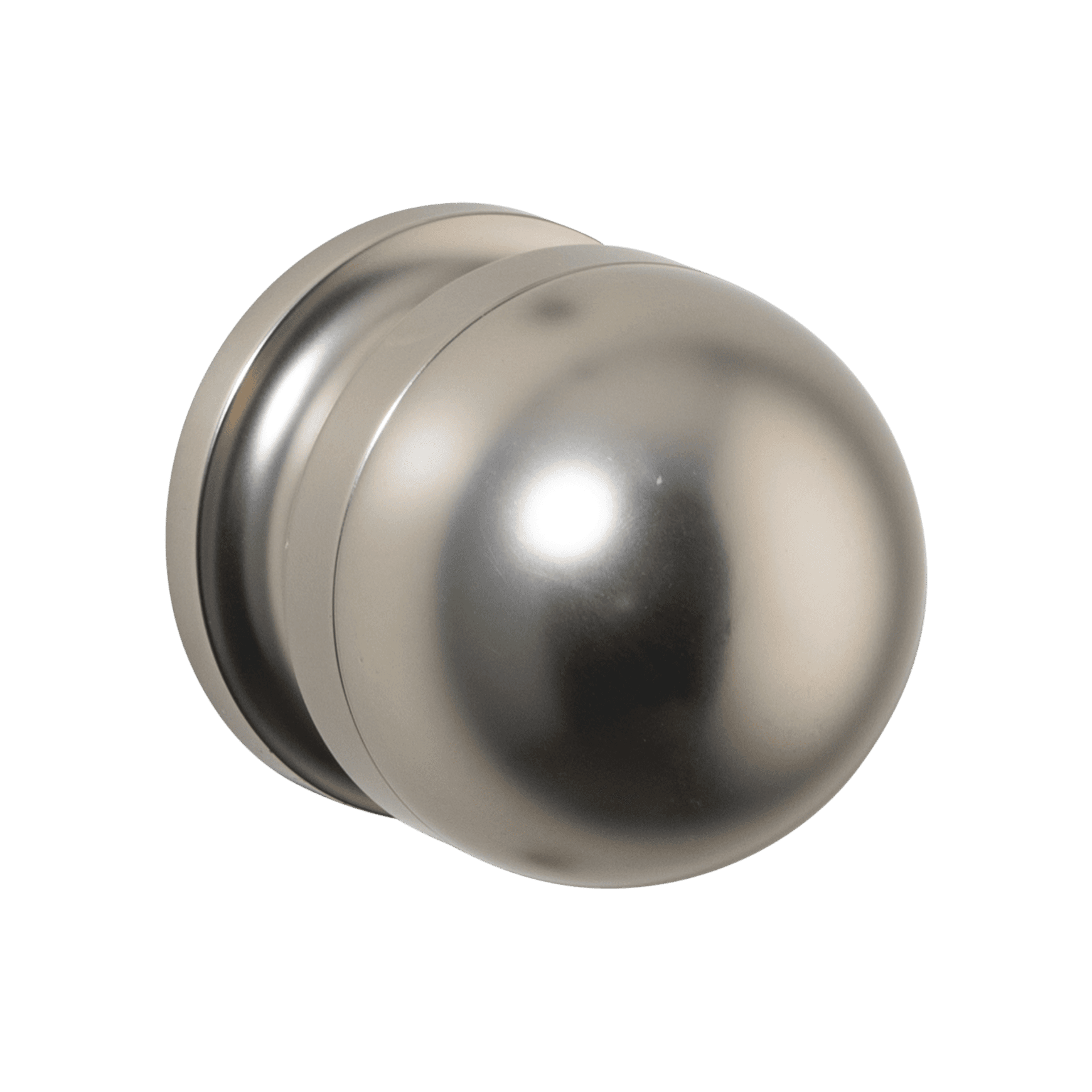 H02 Knob on Rose