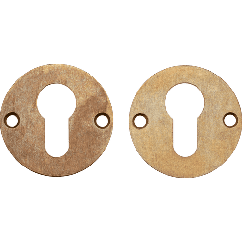Edition Office Euro Escutcheon