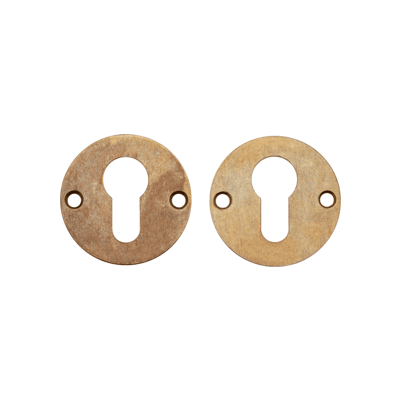 Edition Office Euro Escutcheon