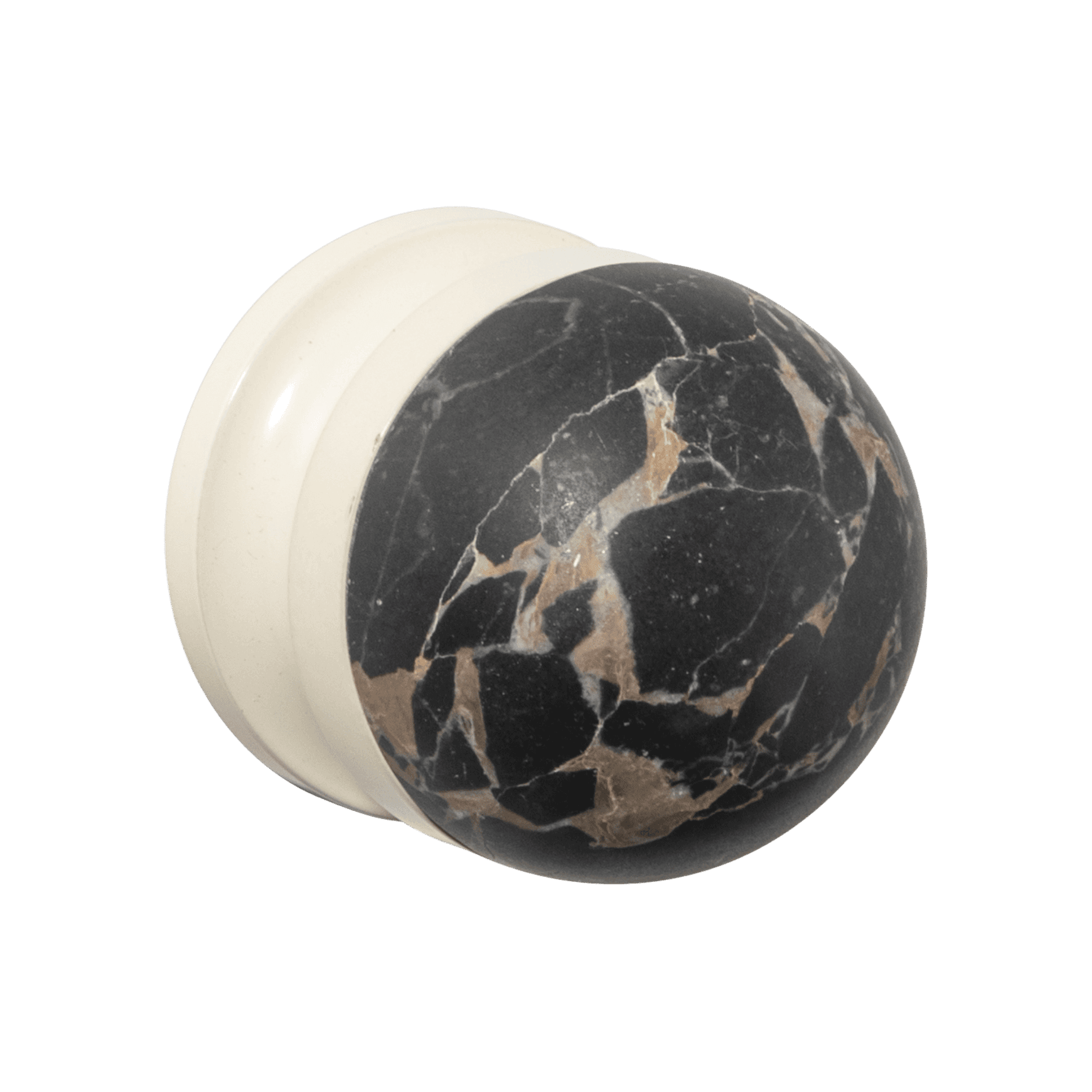 H02 Knob on Rose