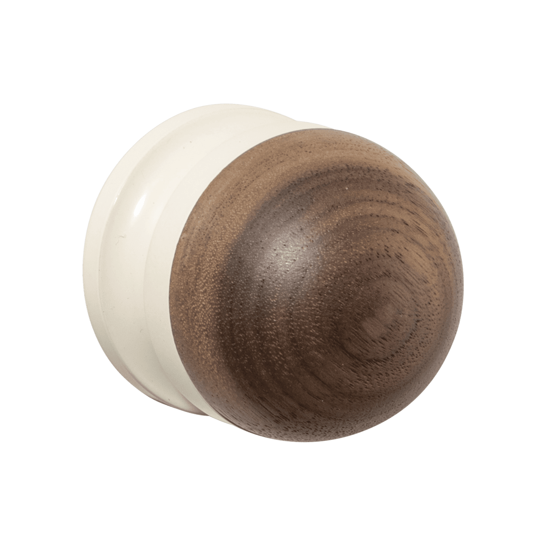 H02 Knob on Rose