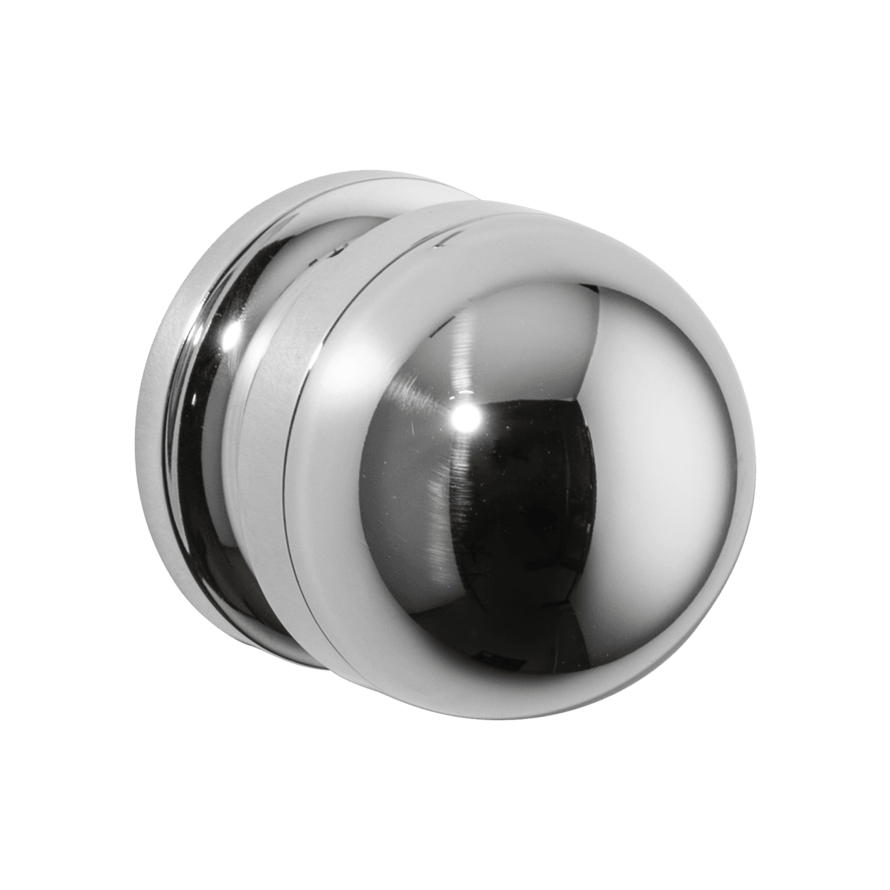 H02 Knob on Rose