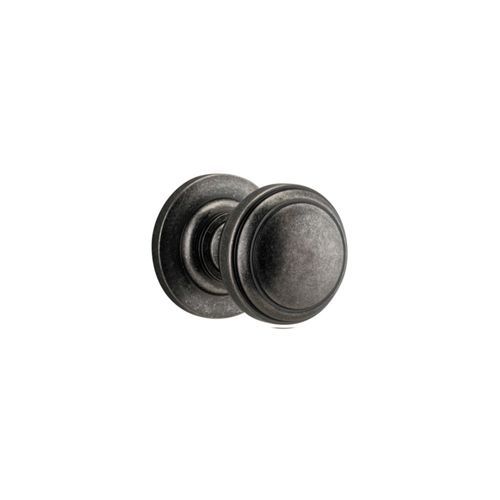 Paddington Door Knob Round Rose