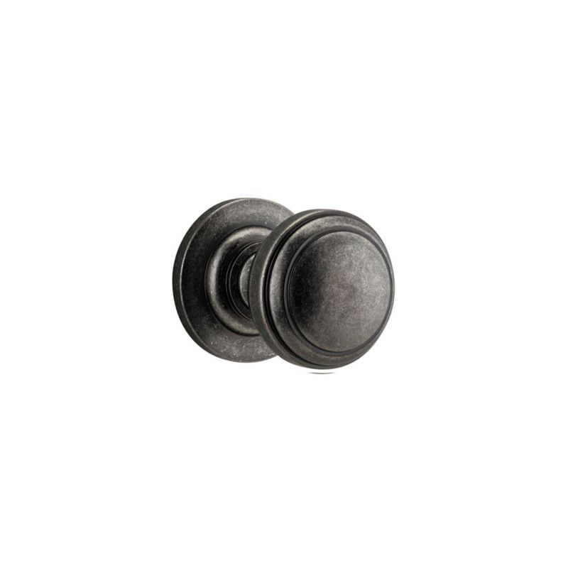 Paddington Door Knob Round Rose