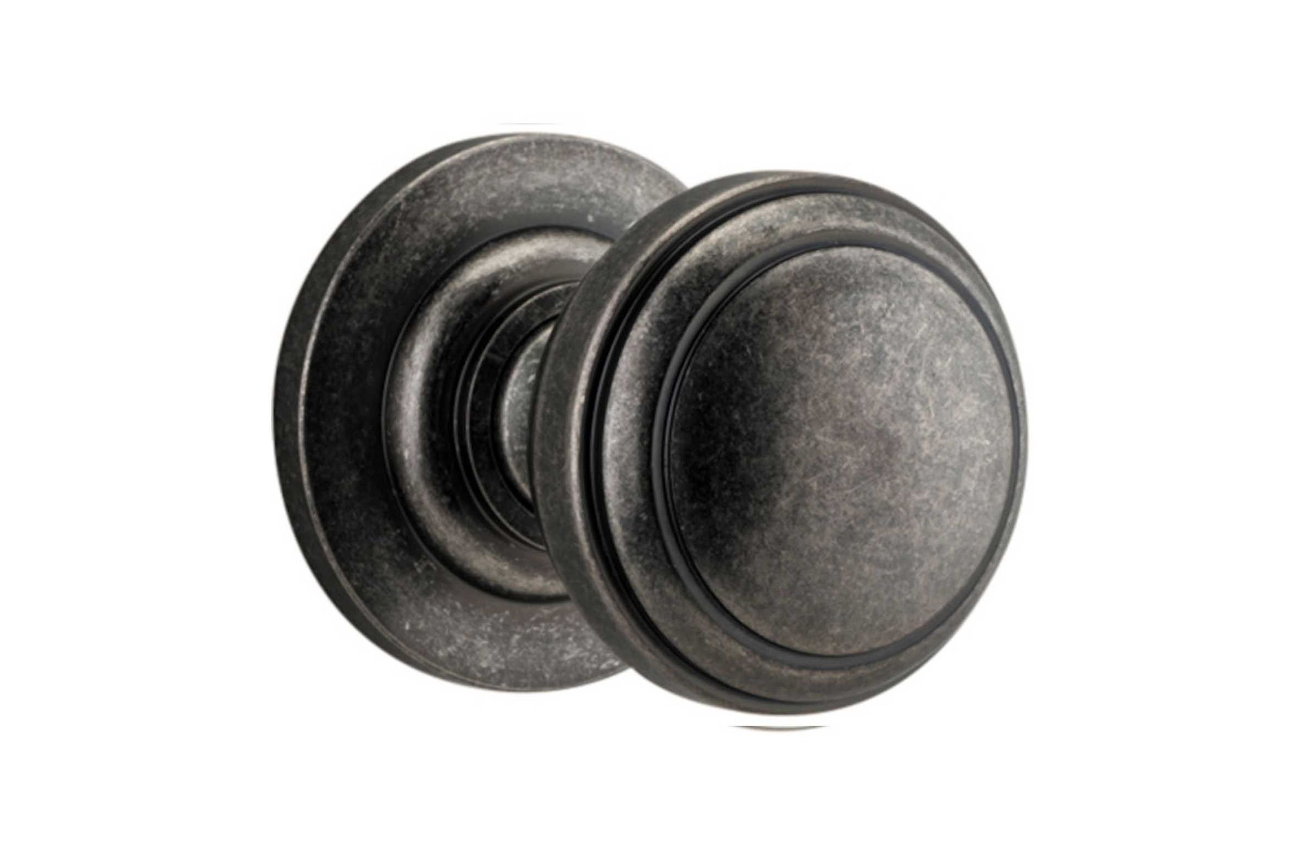 Paddington Door Knob Round Rose