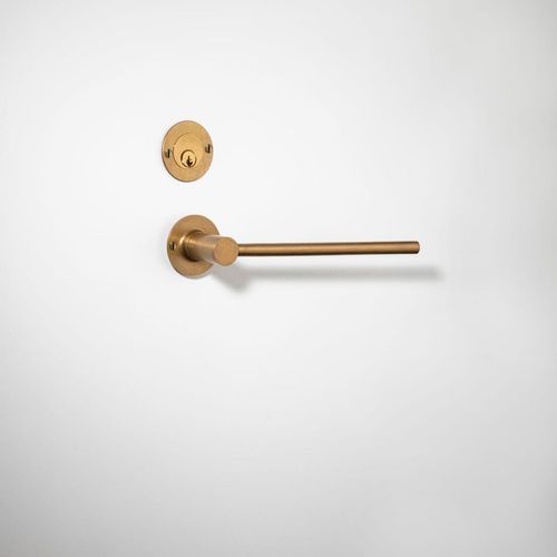 Edition Office Blank Escutcheon