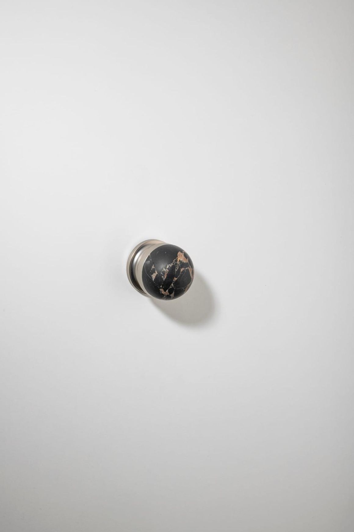 H02 Knob on Rose