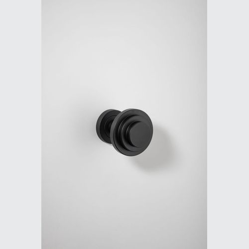 Zzzigurat Knob - Round Rose