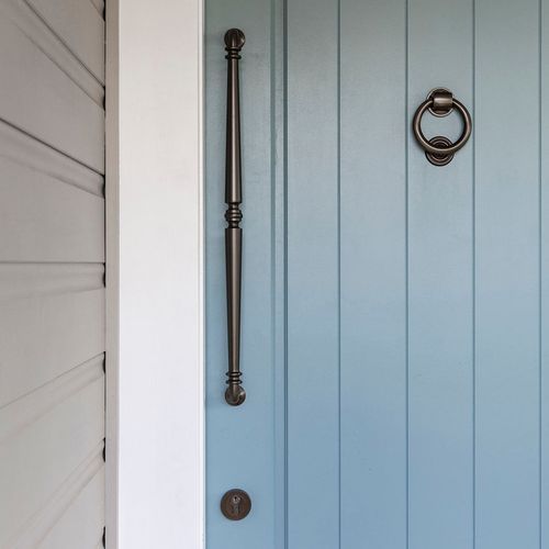 Iver Ring Door Knocker