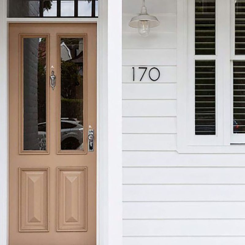 Tradco Victorian Door Knocker