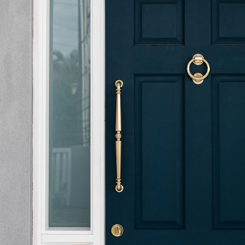 Iver Ring Door Knocker