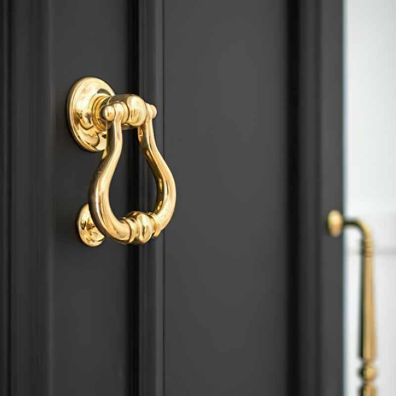 Iver Sarlat Door Knocker