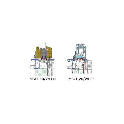 MFAT Passivhaus Thresholds