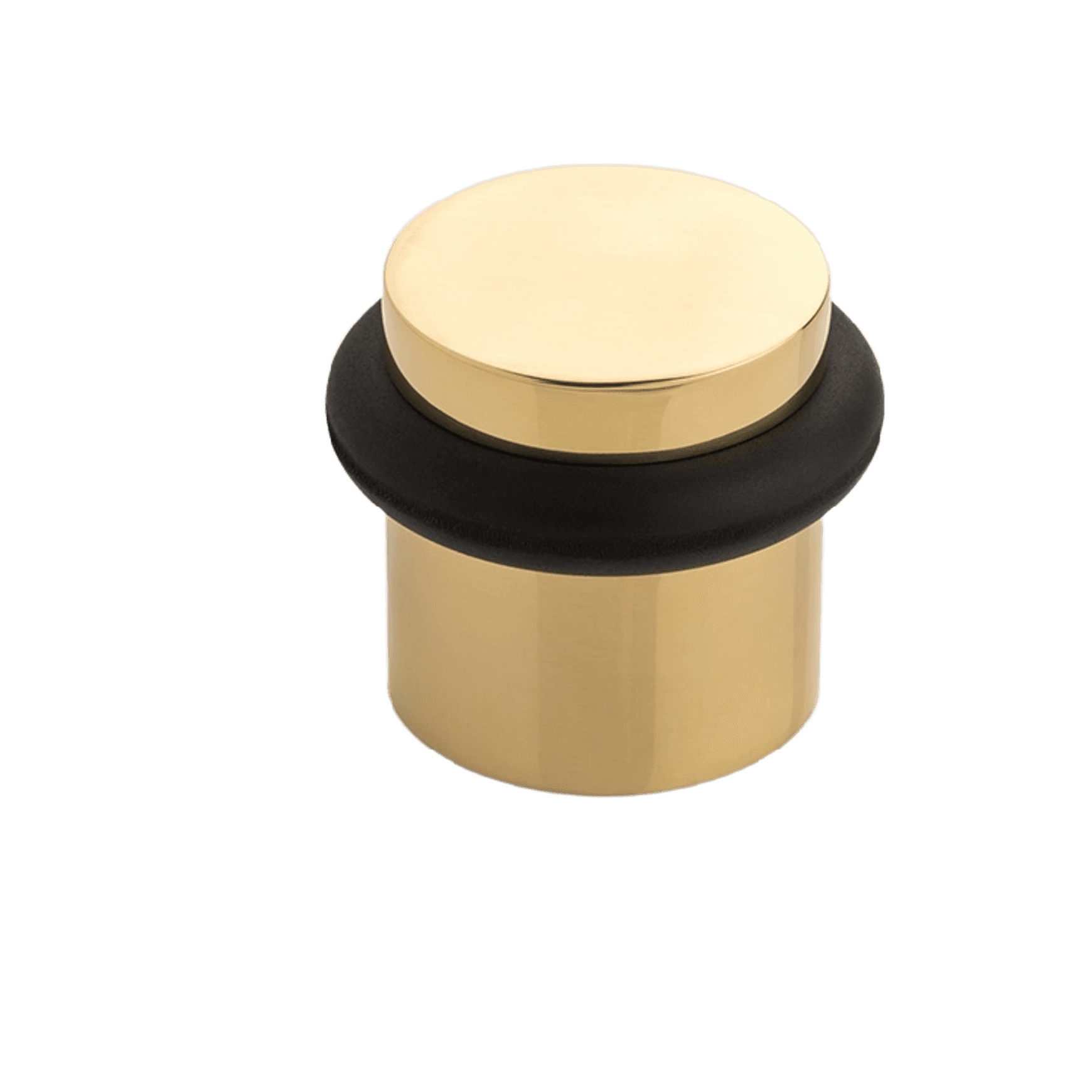 Joseph Giles - Solid Brass Floor Mounted Door Stop