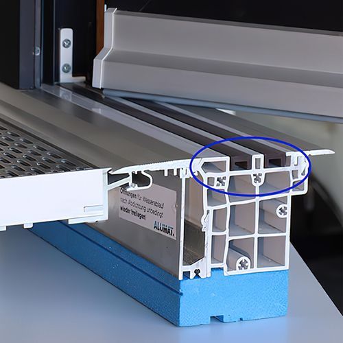 Alumat Barrier Free Magnetic Thresholds