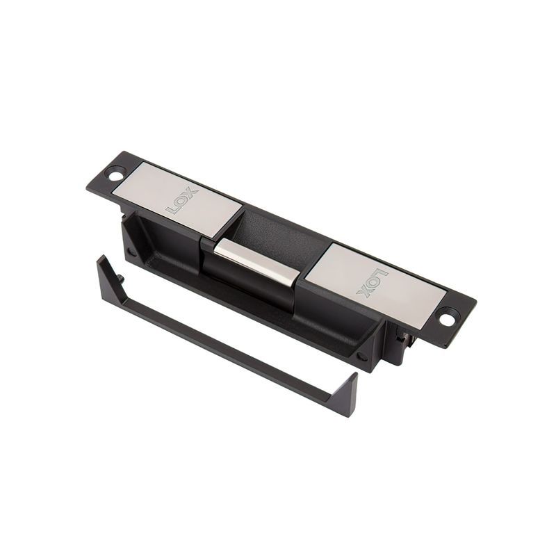 LOX High Security Electric Strike Non-Monitored Multi Voltage 10-30VDC ES20