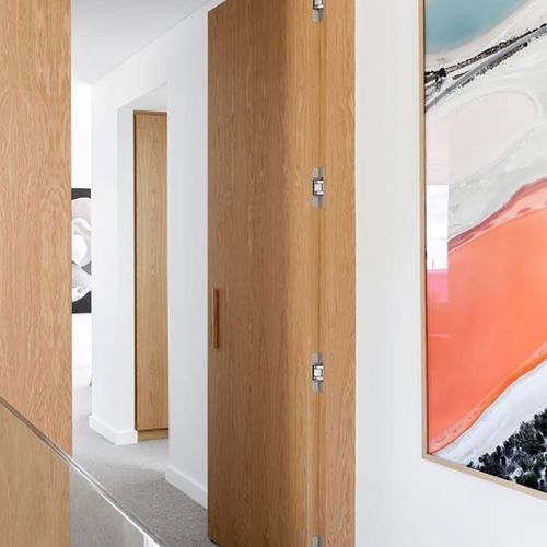 Zanda 3D Adjustable Concealed Hinge