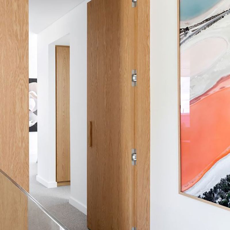 Zanda 3D Adjustable Concealed Hinge