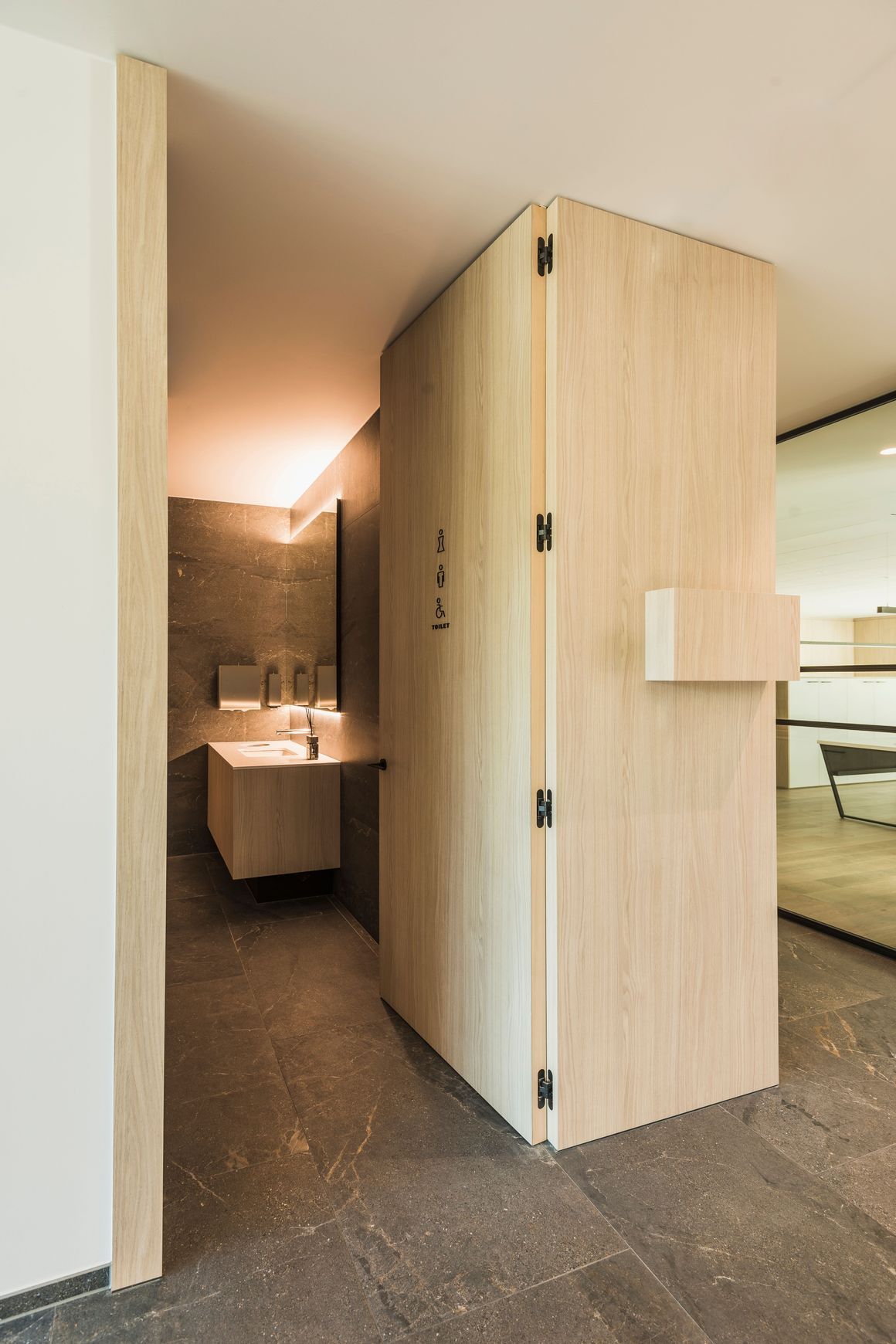 Arlu® (Argenta) Invisible Neo Concealed Hinge S5