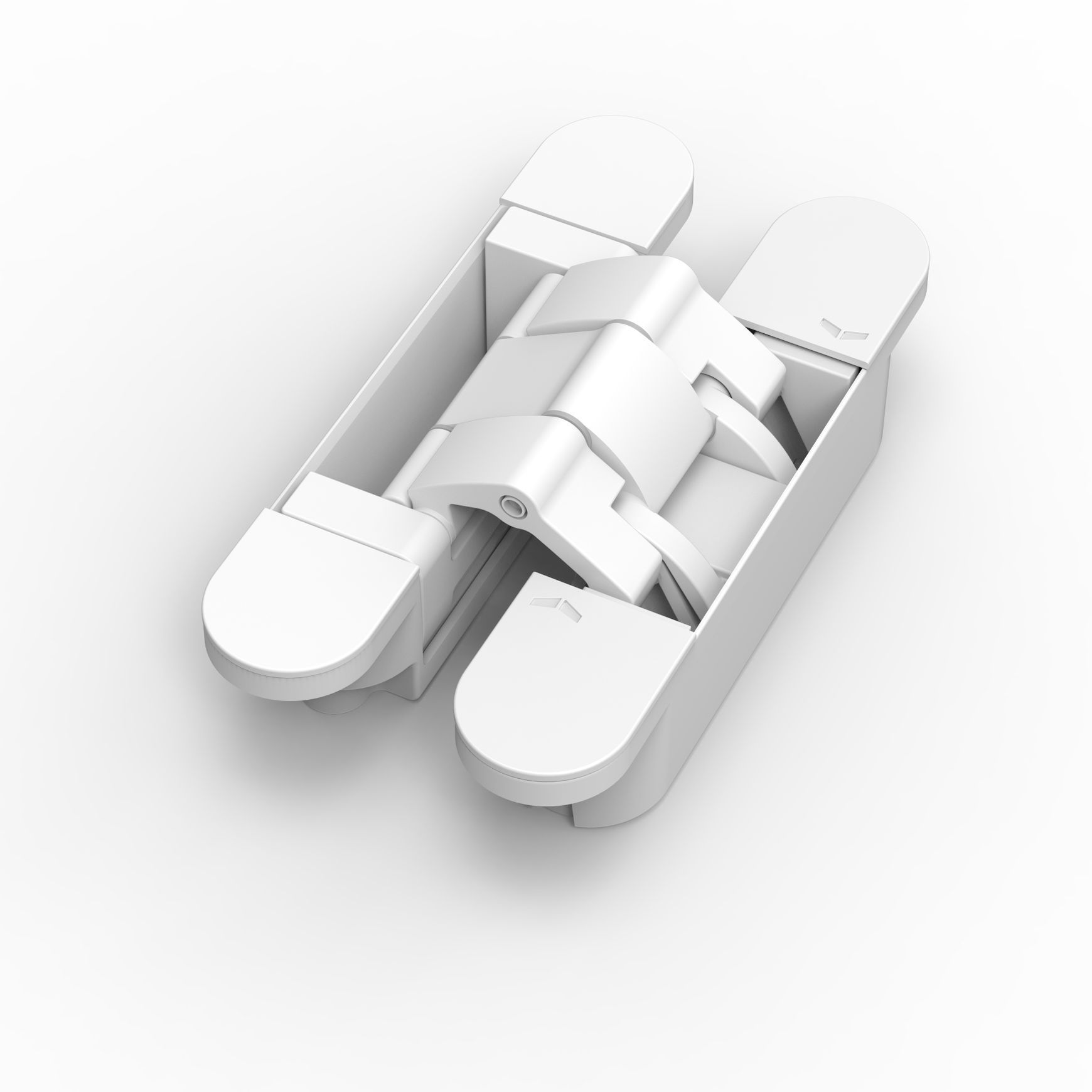 Arlu® (Argenta) Invisible Neo Concealed Hinge M-6