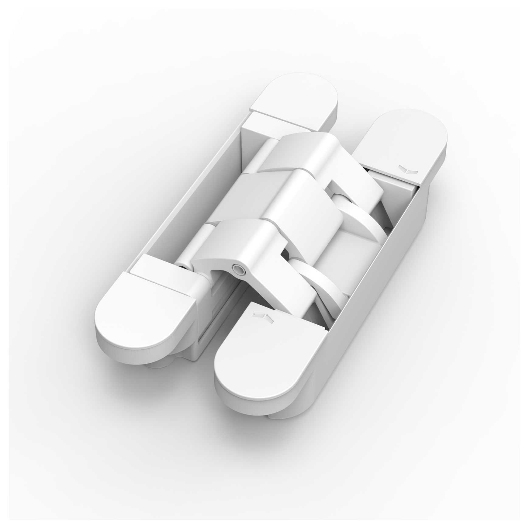 Arlu® (Argenta) Invisible Neo Concealed Hinge L-7