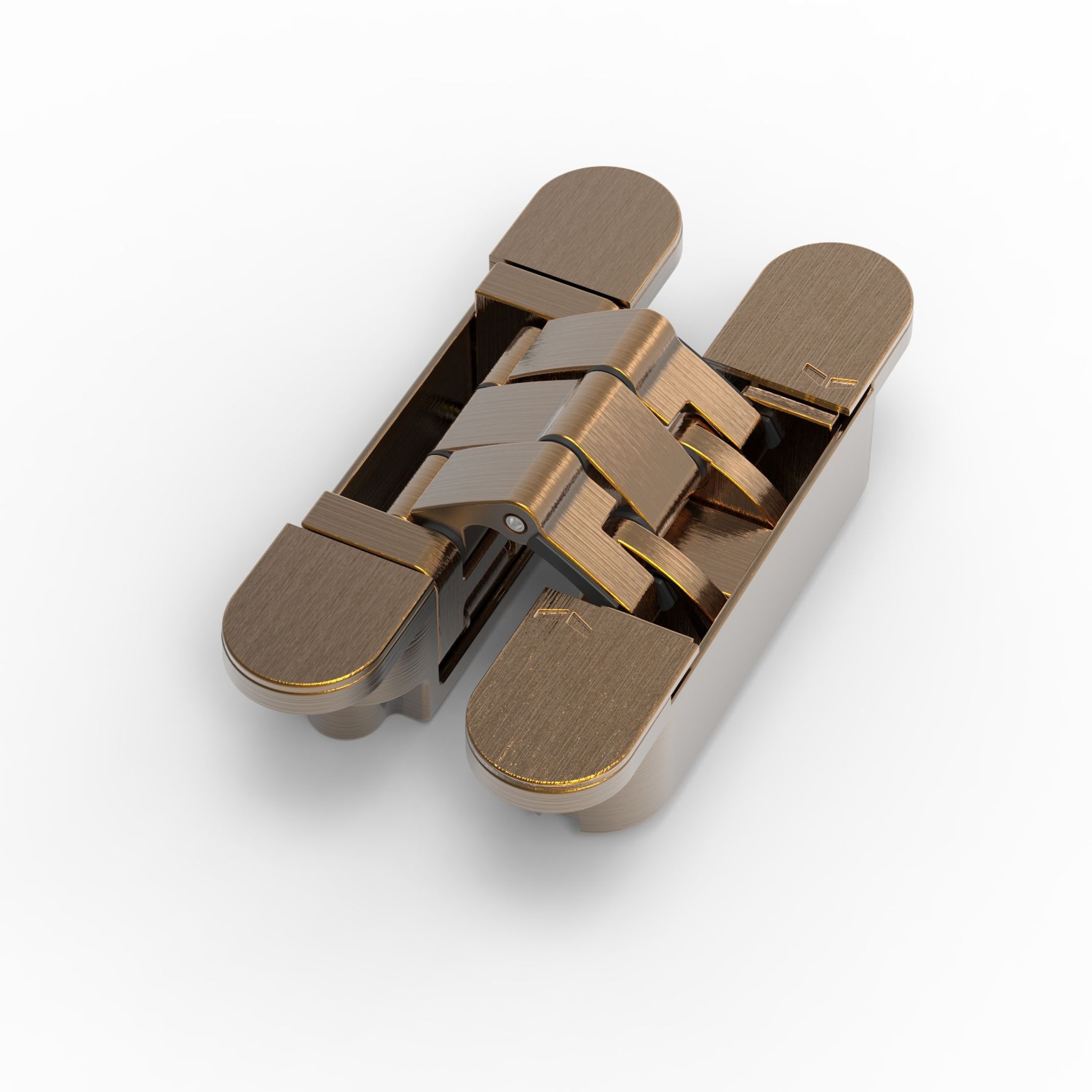 Arlu® (Argenta) Invisible Neo Concealed Hinge S5