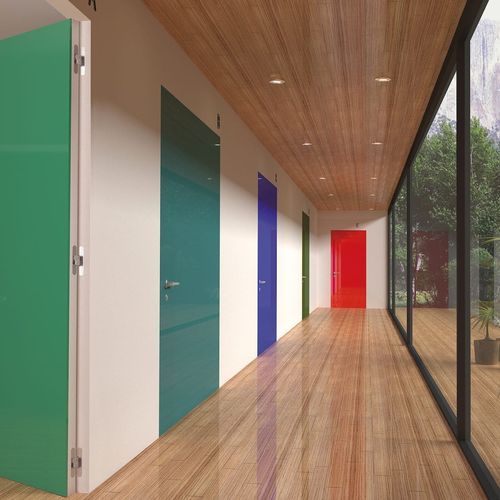 Bellevue Ceam Door Hinge 3D Invisible Concealed BAC1131