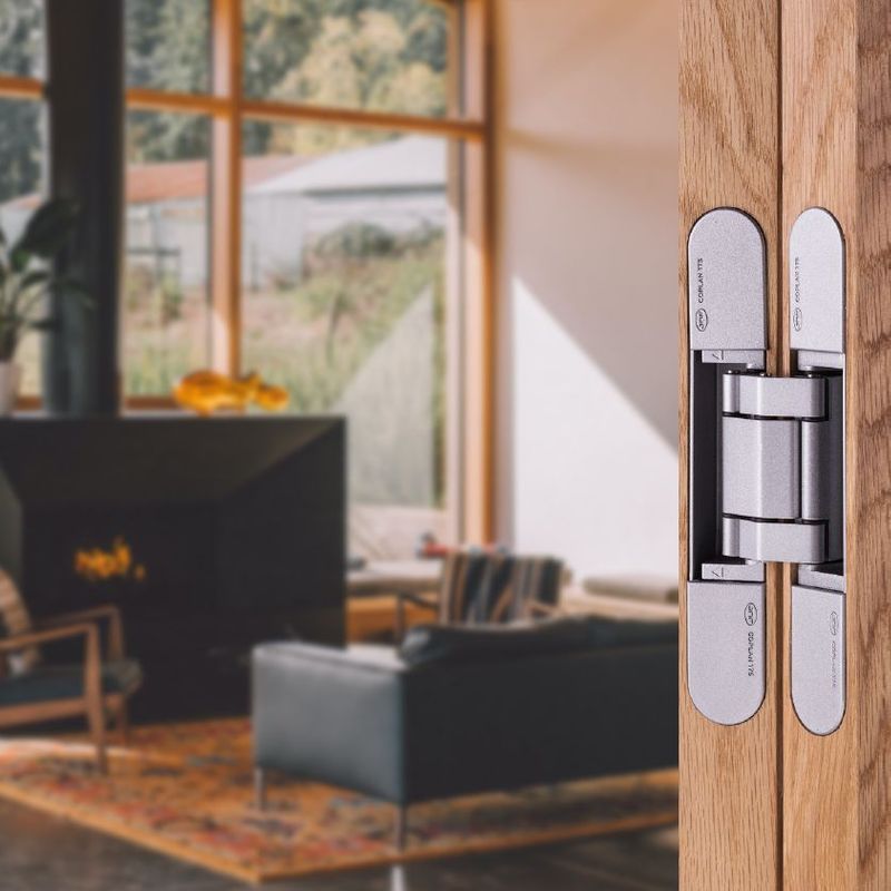 JNF Coplan 3D Adjustable Concealed Hinge 175