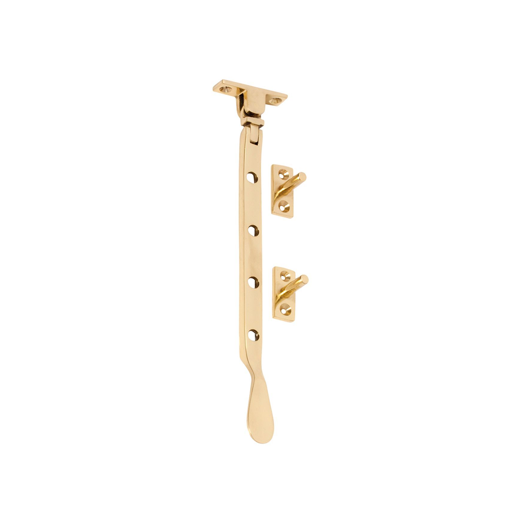 Tradco Base Fix Casement Stay 200mm