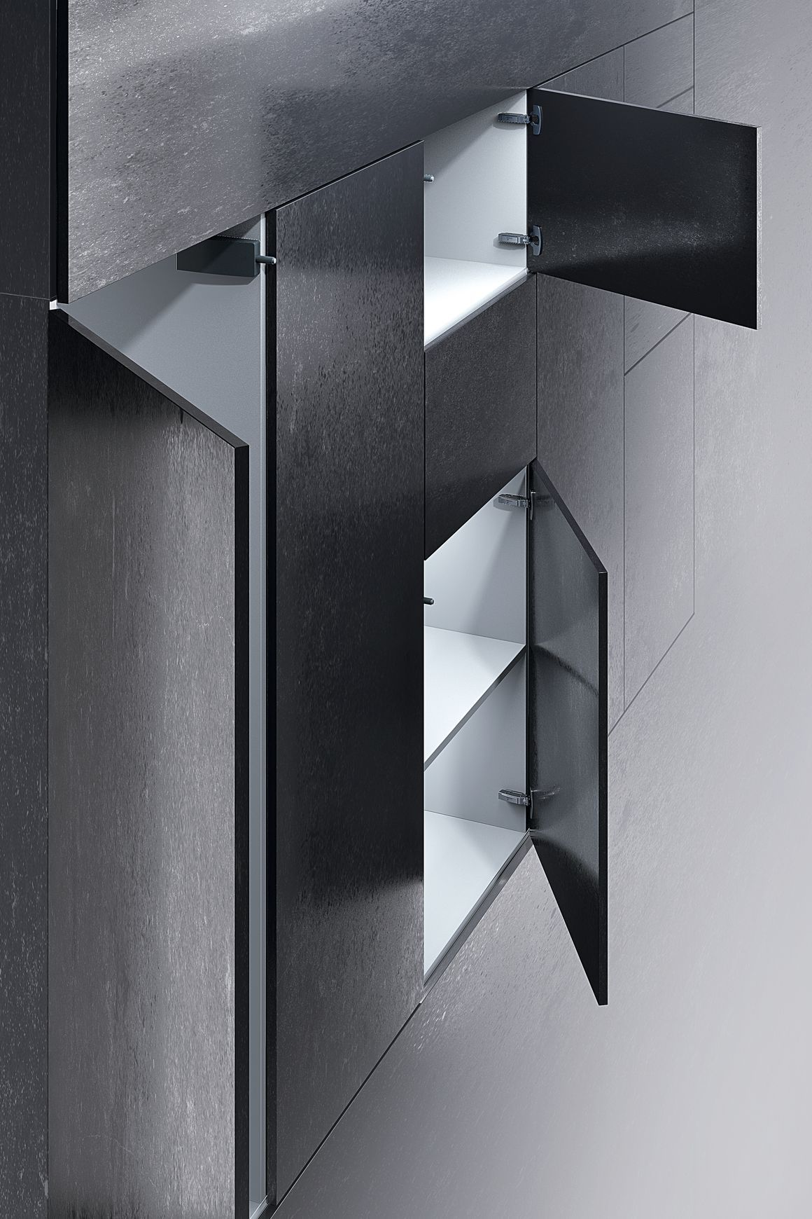 Push to Open | For Door Systems