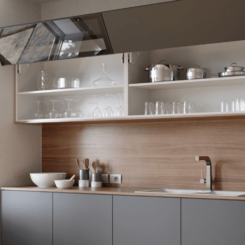 Salice Evolift Folding Door System