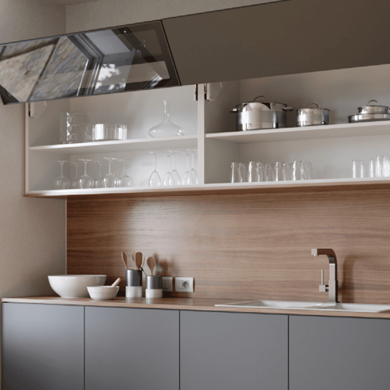 Salice Evolift Folding Door System
