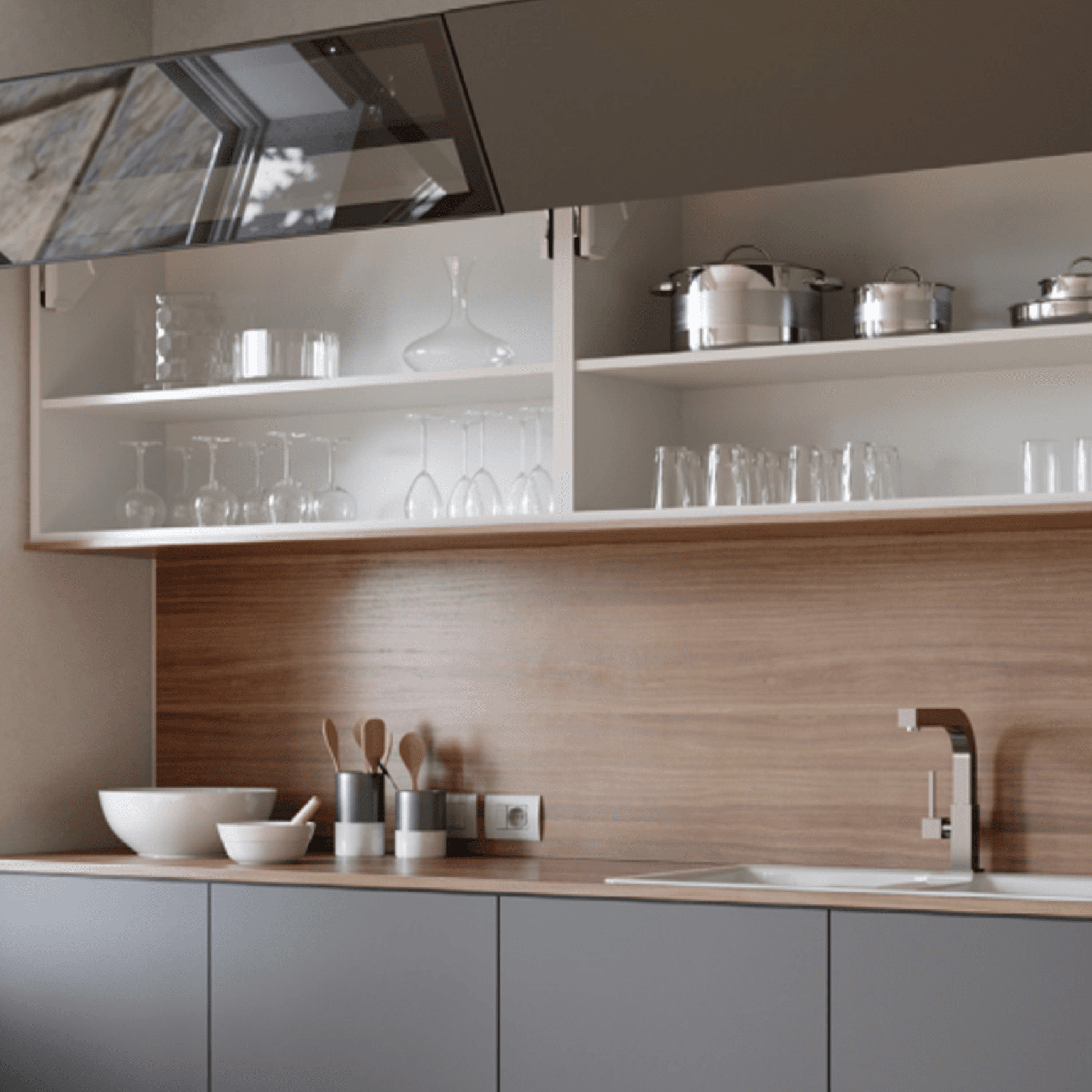 Salice Evolift Folding Door System