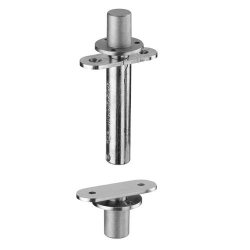 IN.05.208 Flush Hinge for Single or Double Action