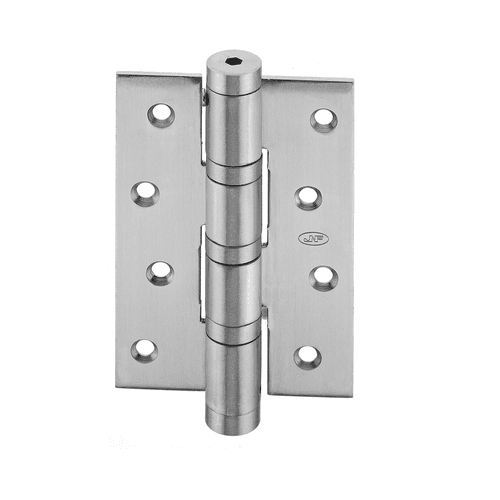 IN.05.646 Spring Hinge with 3 Ball Bearings (78x120x3)