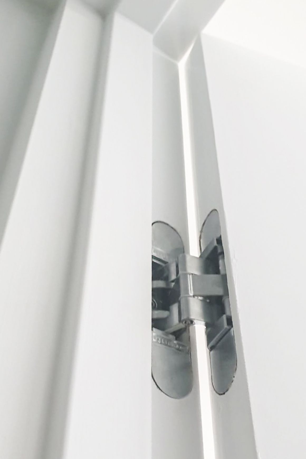 Invisible Hinge