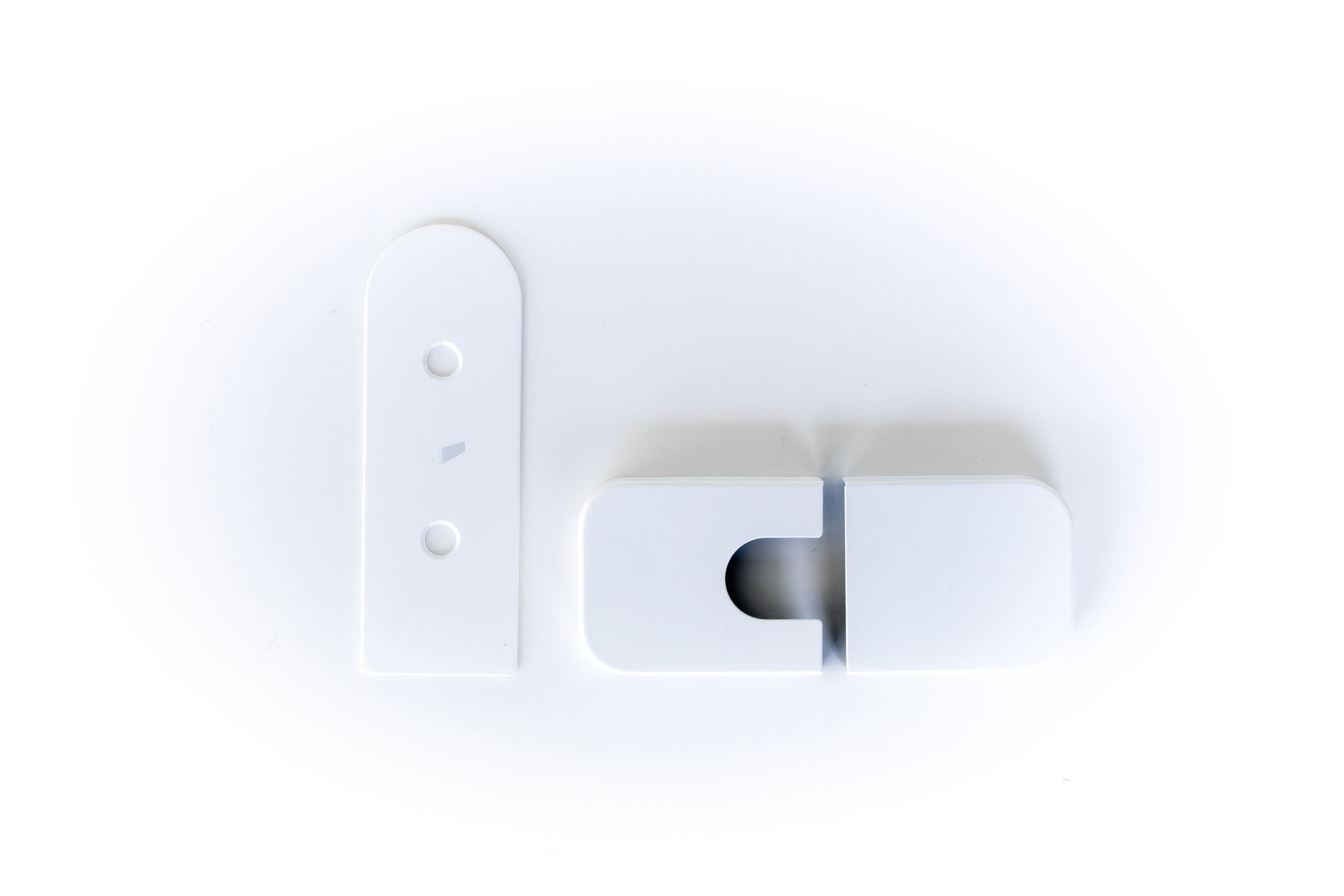 Arlu® (Argenta) Pivotica Pro 150 Cover Plates