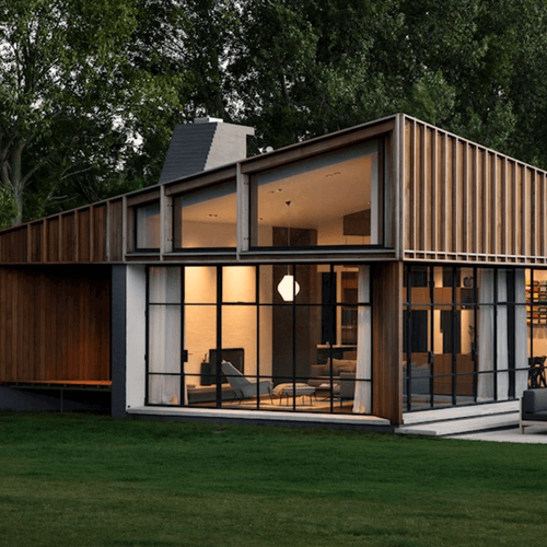 Belgian U Suite Steel Windows and Doors