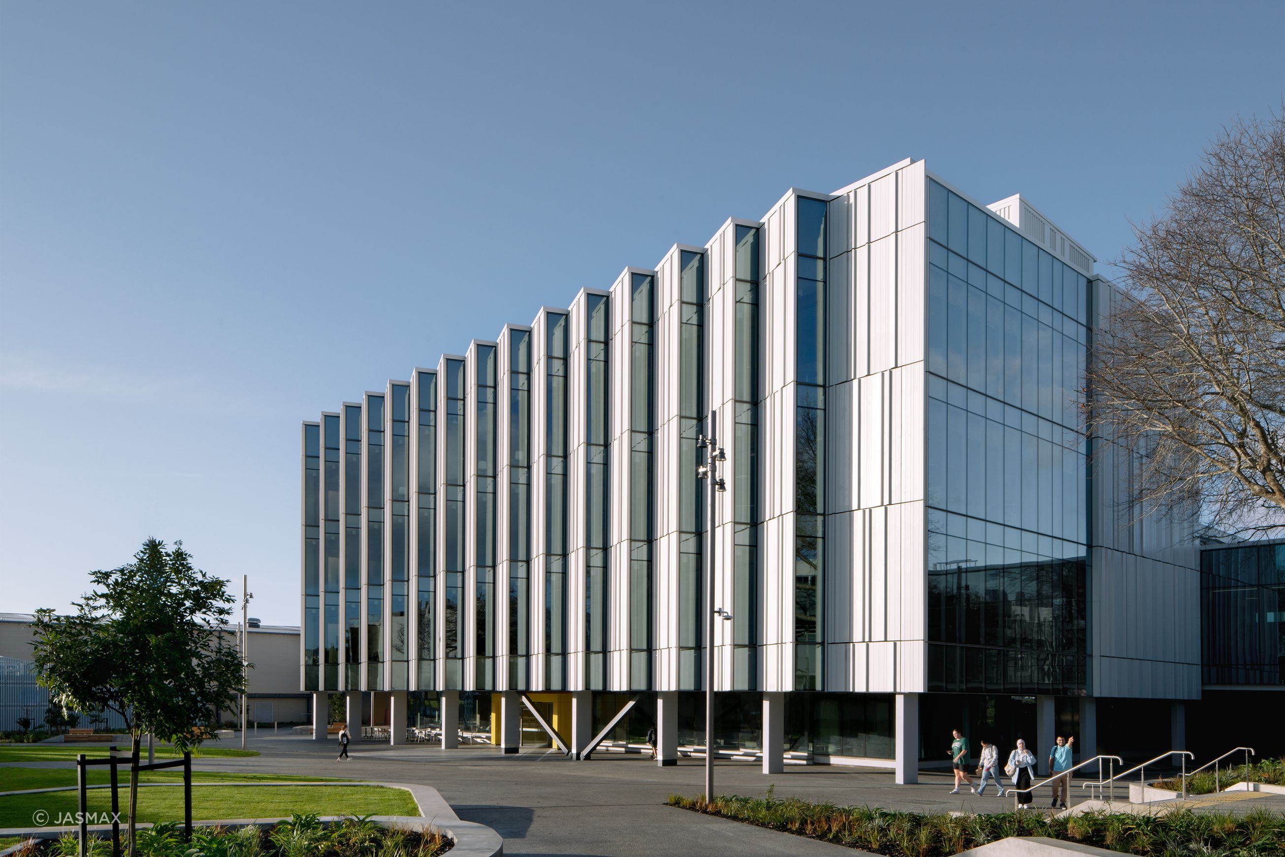 Thermosash Thermal Break Curtainwall Suites