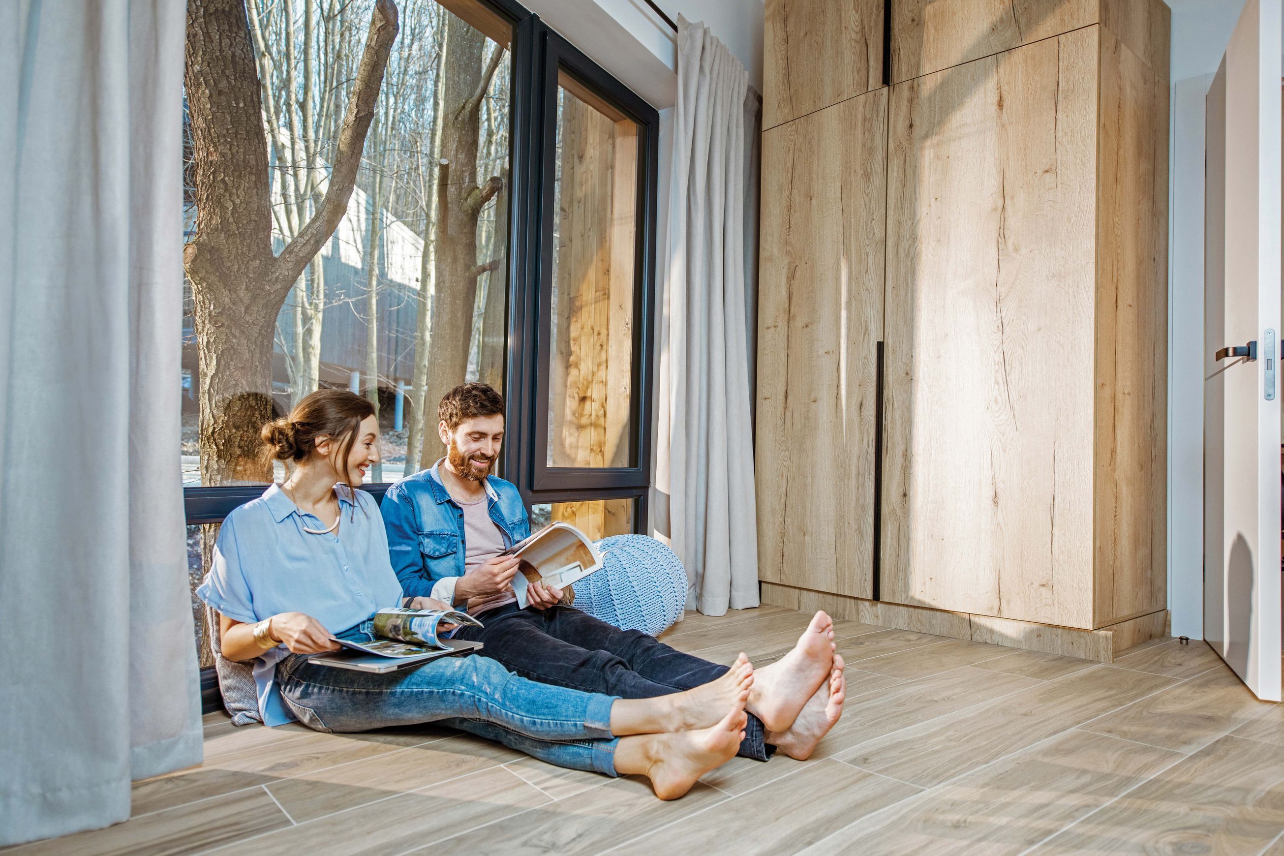 Winterglaze® Double Glazing